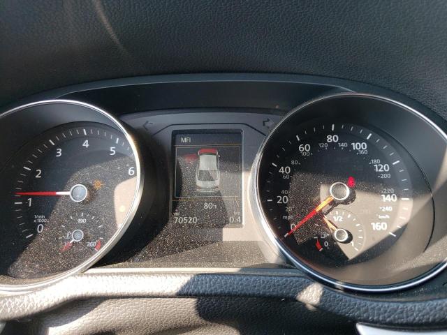 1VWLA7A37KC005044 - 2019 VOLKSWAGEN PASSAT WOLFSBURG 白色 照片 9