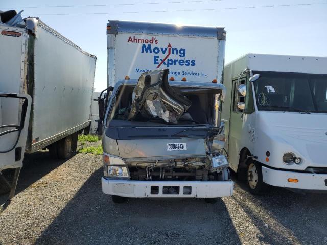 JL6BBG1S75K002584 - 2005 MITSUBISHI FE 84D WHITE photo 5