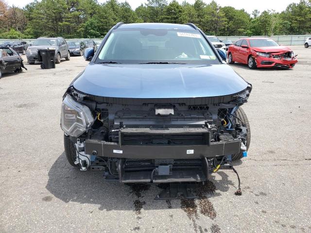 KNDCT3LE7P5039405 - 2023 KIA NIRO SX BLUE photo 5