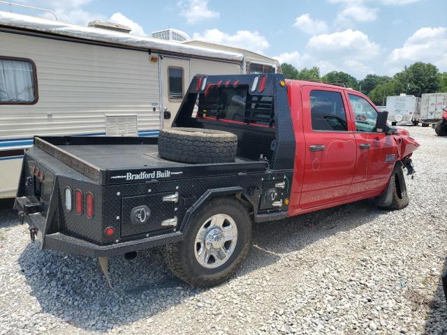 3C63R3CL0EG268339 - 2014 RAM 3500 ST RED photo 3