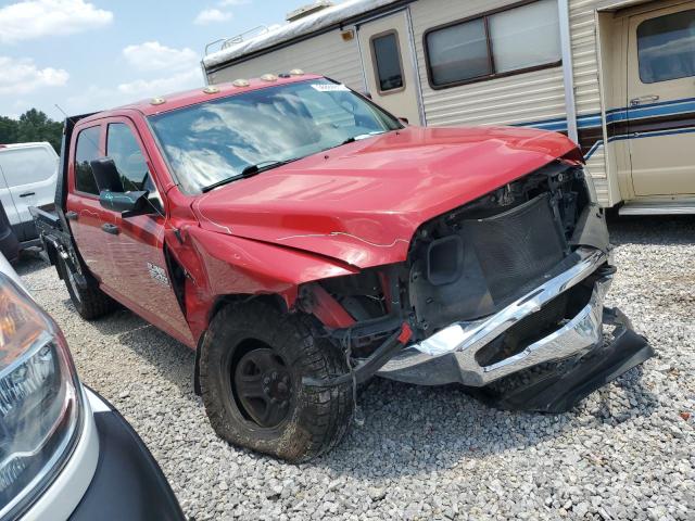 3C63R3CL0EG268339 - 2014 RAM 3500 ST RED photo 4