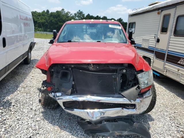 3C63R3CL0EG268339 - 2014 RAM 3500 ST RED photo 5