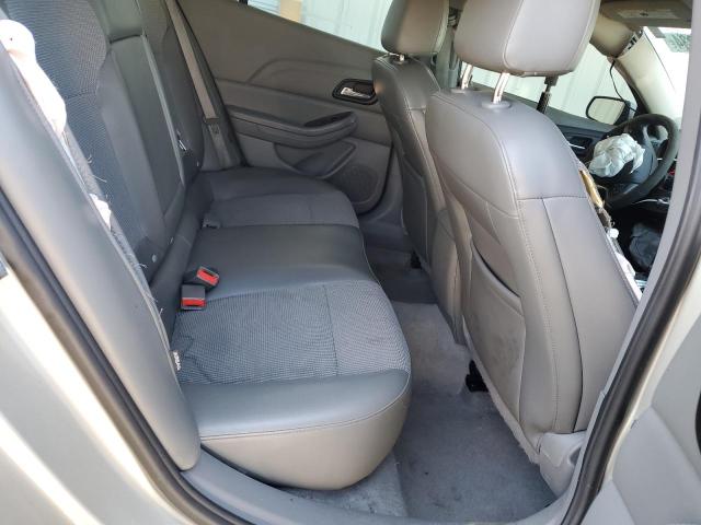 1G11C5SA1GF144820 - 2016 CHEVROLET MALIBU LIM LT 银色 照片 10