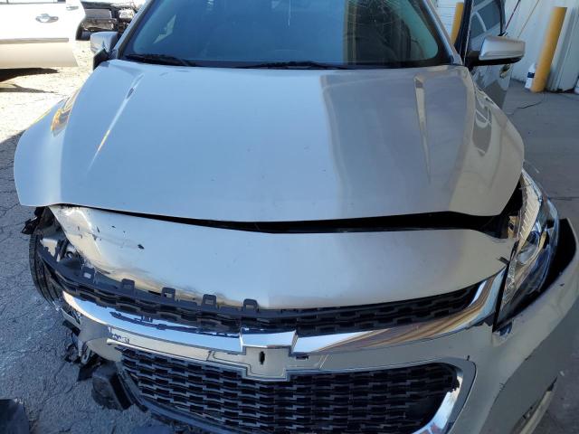 1G11C5SA1GF144820 - 2016 CHEVROLET MALIBU LIM LT 银色 照片 11