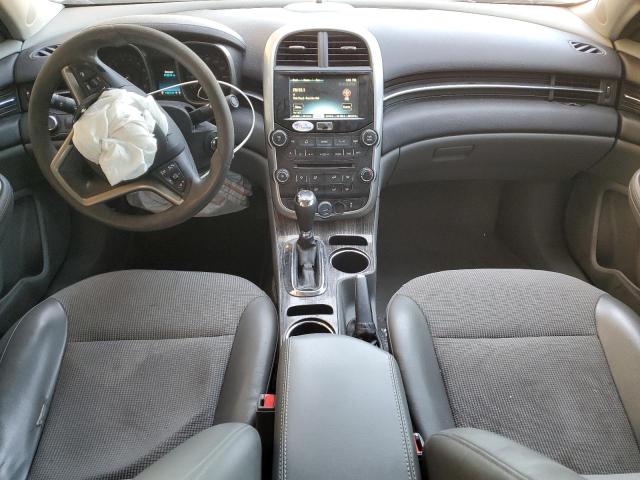 1G11C5SA1GF144820 - 2016 CHEVROLET MALIBU LIM LT 银色 照片 8