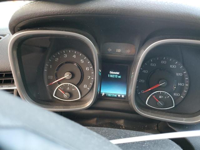 1G11C5SA1GF144820 - 2016 CHEVROLET MALIBU LIM LT 银色 照片 9