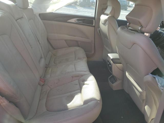 3LN6L5F98HR663344 - 2017 LINCOLN MKZ RESERVE Mavi foto 10