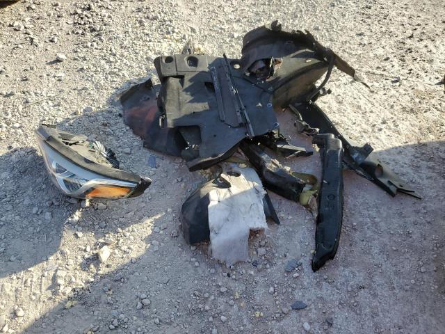 3LN6L5F98HR663344 - 2017 LINCOLN MKZ RESERVE Mavi foto 12