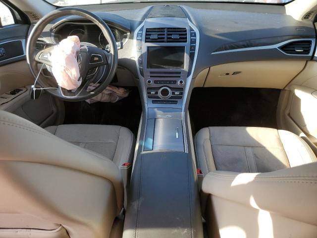 3LN6L5F98HR663344 - 2017 LINCOLN MKZ RESERVE Mavi foto 8