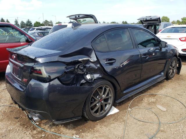 JF1VA2Z61G9805524 - 2016 SUBARU WRX STI LIMITED GRAY photo 3