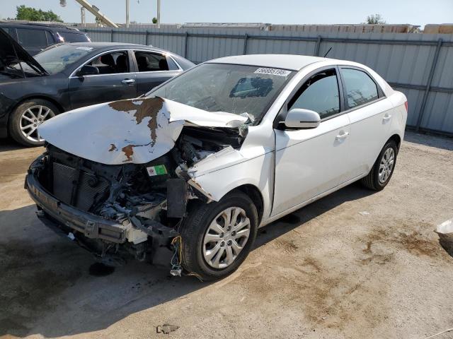 2012 KIA FORTE EX, 