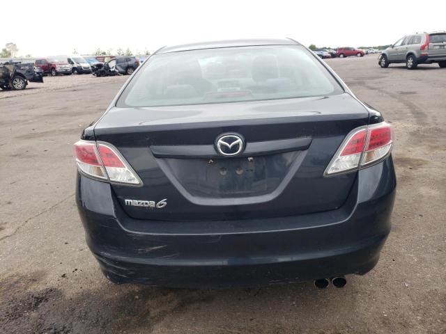 1YVHZ8DH5C5M25061 - 2012 MAZDA 6 I GRAY photo 6