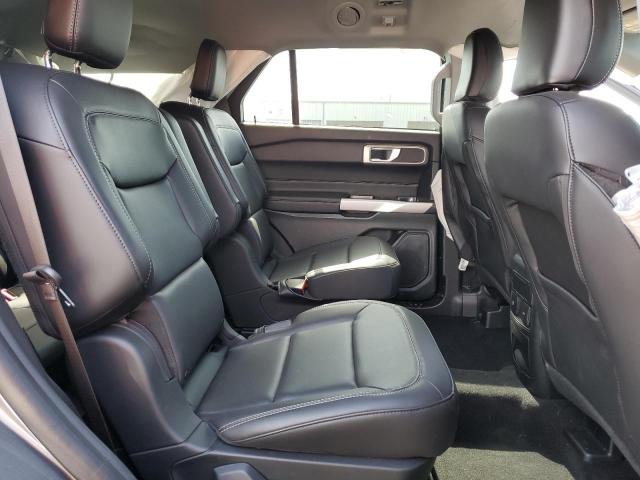 1FMSK8DHXRGA90548 - 2024 FORD EXPLORER XLT Gris photo 11