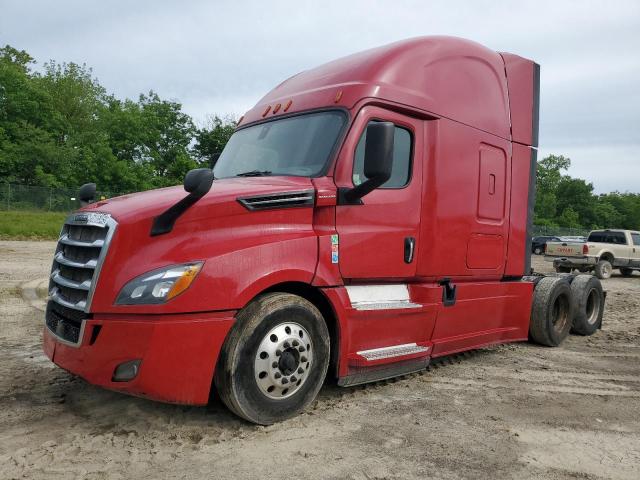 3AKJHHDRXJSJX2120 - 2018 FREIGHTLINER CASCADIA 1 RED photo 2