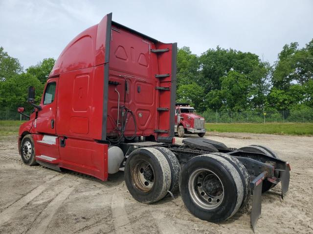 3AKJHHDRXJSJX2120 - 2018 FREIGHTLINER CASCADIA 1 RED photo 3