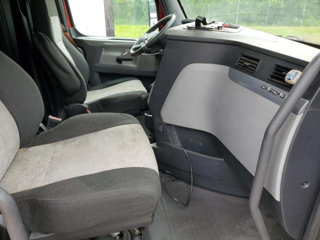 3AKJHHDRXJSJX2120 - 2018 FREIGHTLINER CASCADIA 1 RED photo 5