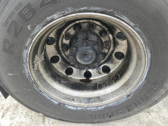 3AKJHHDRXJSJX2120 - 2018 FREIGHTLINER CASCADIA 1 RED photo 9