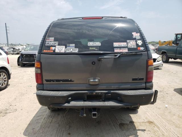 1GKEC16T91J148765 - 2001 GMC YUKON XL C1500 GRAY photo 6