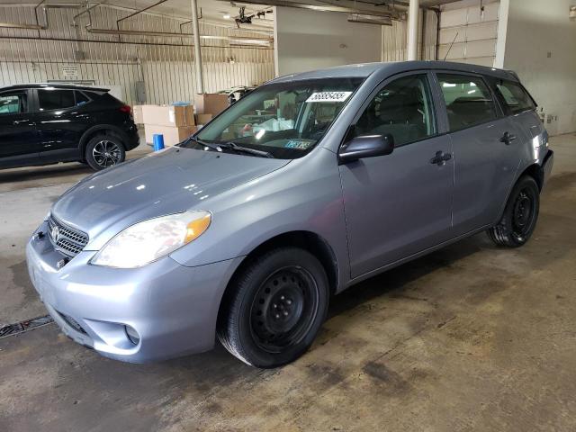 2T1KR32E87C675314 - 2007 TOYOTA MATRIX AUT XR BLUE photo 1