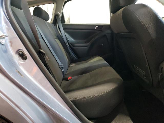2T1KR32E87C675314 - 2007 TOYOTA MATRIX AUT XR BLUE photo 10