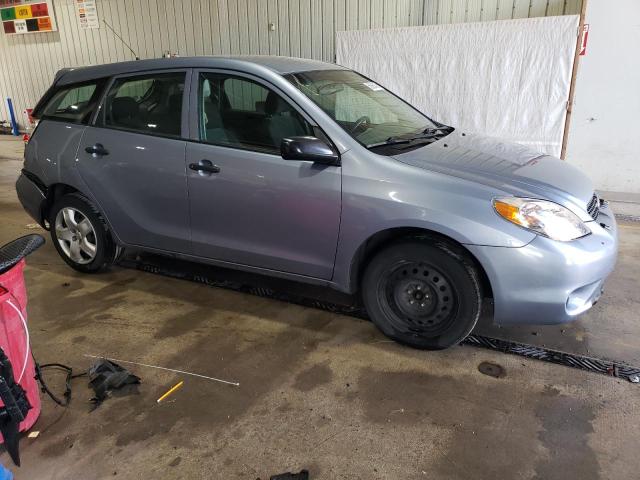 2T1KR32E87C675314 - 2007 TOYOTA MATRIX AUT XR BLUE photo 4
