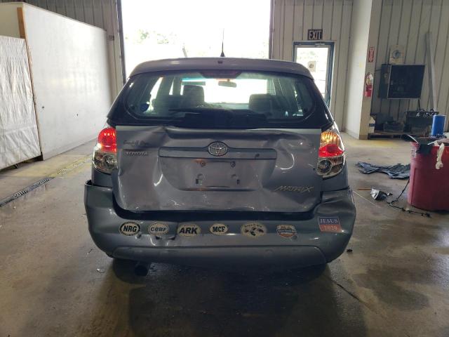 2T1KR32E87C675314 - 2007 TOYOTA MATRIX AUT XR BLUE photo 6
