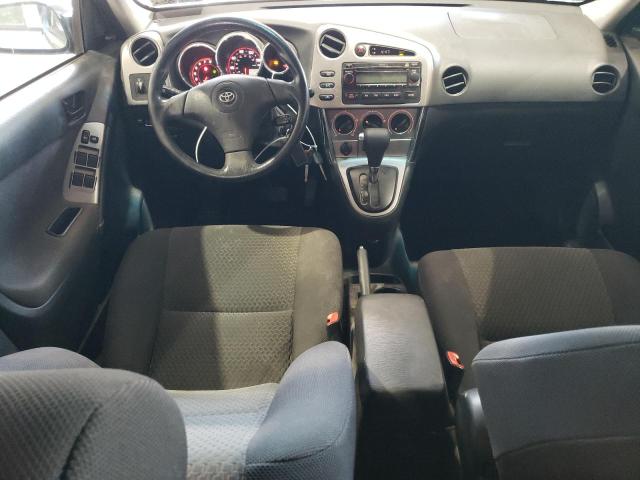 2T1KR32E87C675314 - 2007 TOYOTA MATRIX AUT XR BLUE photo 8