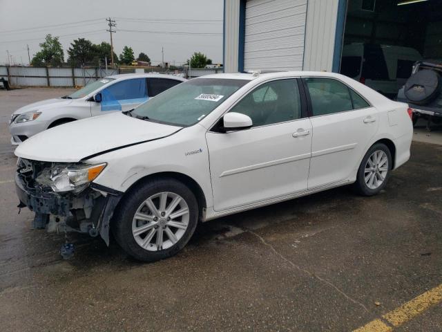 2014 TOYOTA CAMRY HYBRID, 