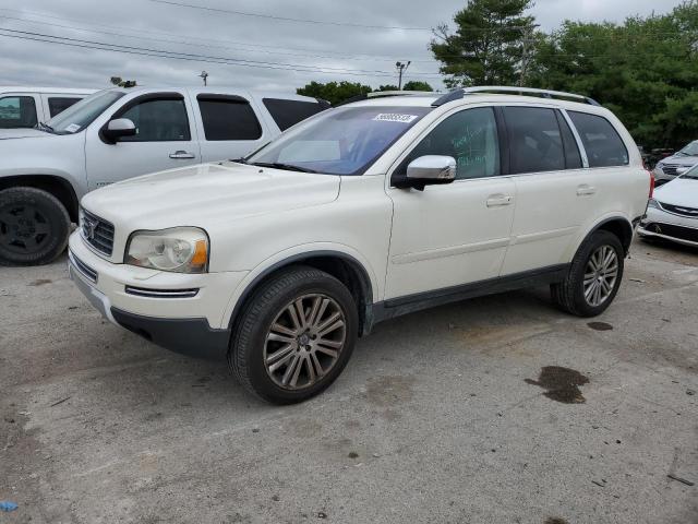 YV4852CT1A1549446 - 2010 VOLVO XC90 WHITE photo 1