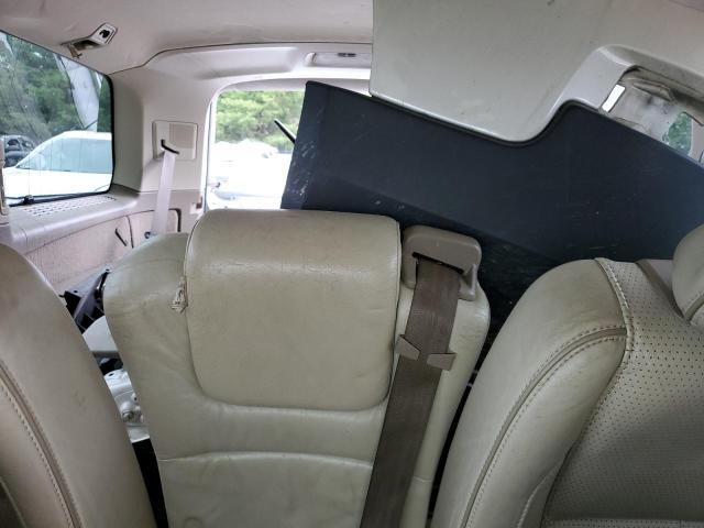 YV4852CT1A1549446 - 2010 VOLVO XC90 WHITE photo 10