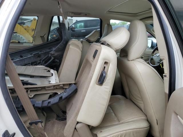 YV4852CT1A1549446 - 2010 VOLVO XC90 WHITE photo 11