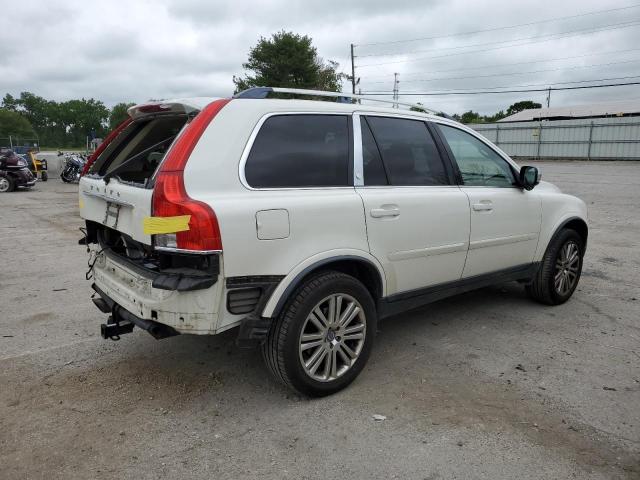 YV4852CT1A1549446 - 2010 VOLVO XC90 WHITE photo 3