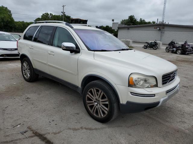YV4852CT1A1549446 - 2010 VOLVO XC90 WHITE photo 4