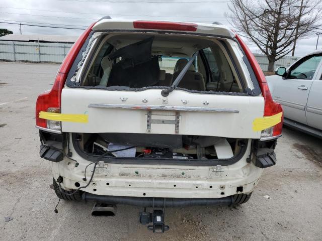 YV4852CT1A1549446 - 2010 VOLVO XC90 WHITE photo 6