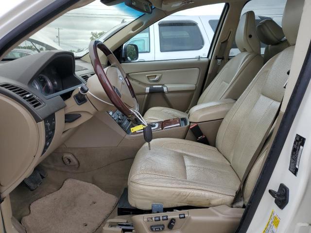 YV4852CT1A1549446 - 2010 VOLVO XC90 WHITE photo 7