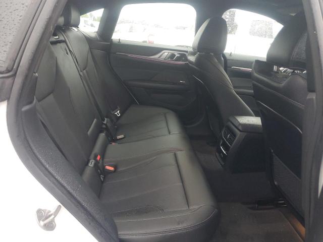 WBY73AW01PFR15450 - 2023 BMW I4 EDRIVE 40 WHITE photo 10