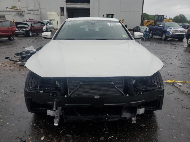 WBY73AW01PFR15450 - 2023 BMW I4 EDRIVE 40 WHITE photo 5