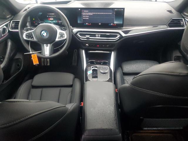 WBY73AW01PFR15450 - 2023 BMW I4 EDRIVE 40 WHITE photo 8