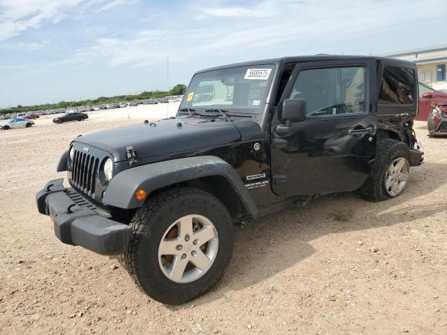2014 JEEP WRANGLER U SPORT, null