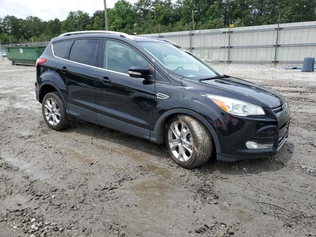 1FMCU0JX9GUB29754 - 2016 FORD ESCAPE TITANIUM BLACK photo 4