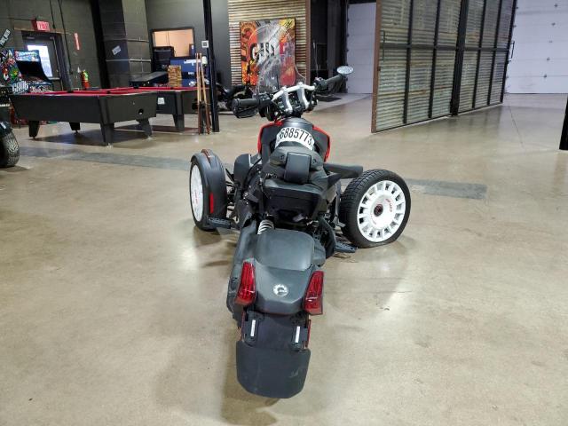 3JB2HEH29NJ005422 - 2022 CAN-AM RYKER RALLY EDITION TWO TONE photo 4