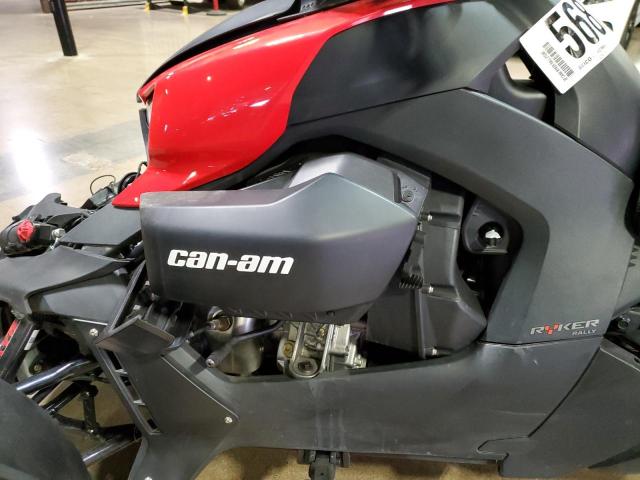 3JB2HEH29NJ005422 - 2022 CAN-AM RYKER RALLY EDITION TWO TONE photo 6