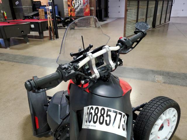 3JB2HEH29NJ005422 - 2022 CAN-AM RYKER RALLY EDITION TWO TONE photo 7