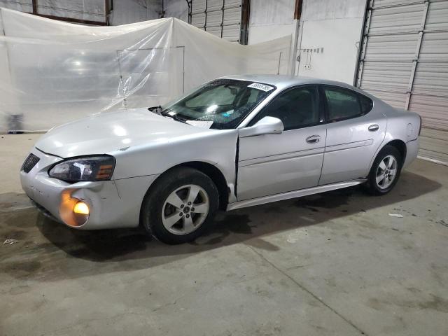 2G2WP522551124637 - 2005 PONTIAC GRAND PRIX 银色 照片 1