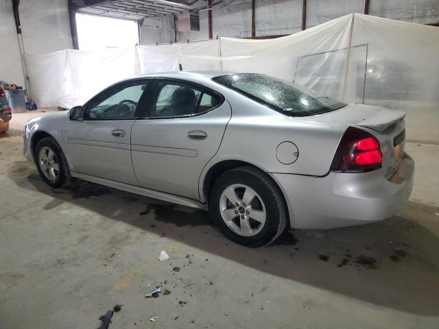 2G2WP522551124637 - 2005 PONTIAC GRAND PRIX 银色 照片 2