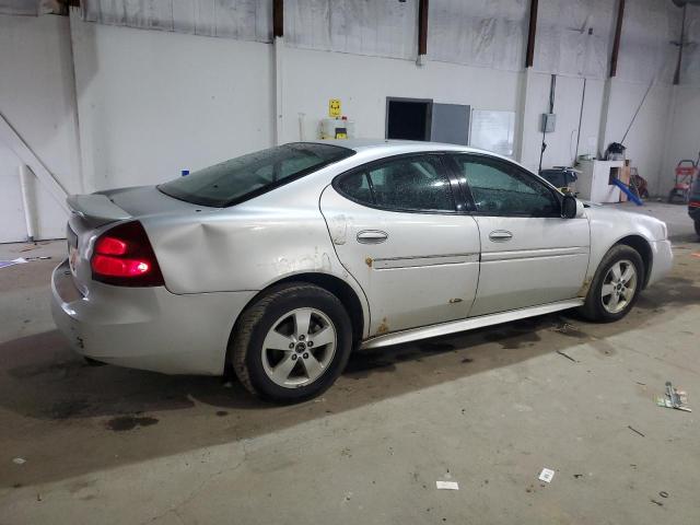 2G2WP522551124637 - 2005 PONTIAC GRAND PRIX 银色 照片 3