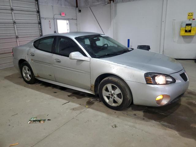 2G2WP522551124637 - 2005 PONTIAC GRAND PRIX 银色 照片 4