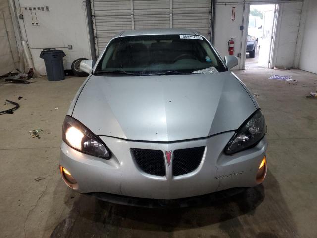 2G2WP522551124637 - 2005 PONTIAC GRAND PRIX 银色 照片 5