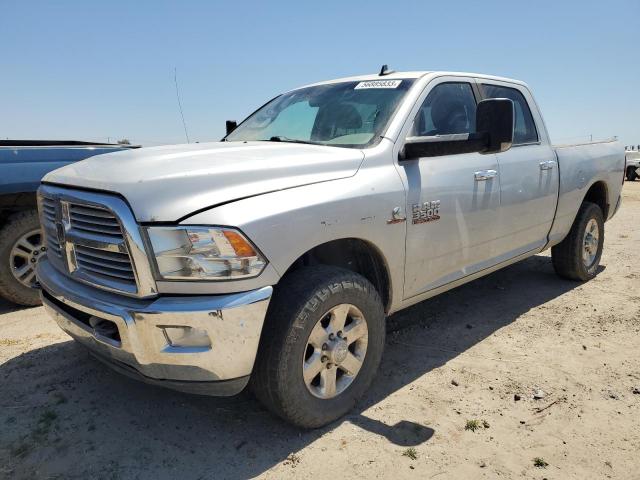 3C63R2DL9EG226387 - 2014 RAM 3500 SLT SILVER photo 1