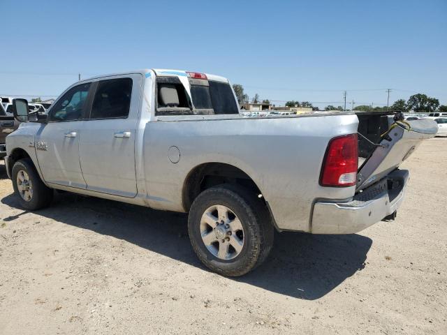 3C63R2DL9EG226387 - 2014 RAM 3500 SLT SILVER photo 2